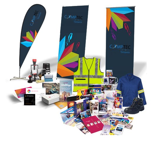 Branded Health Items